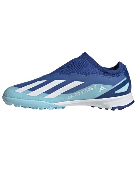 Buty adidas X CRAZYFAST.3 LL TF Jr IE1500
