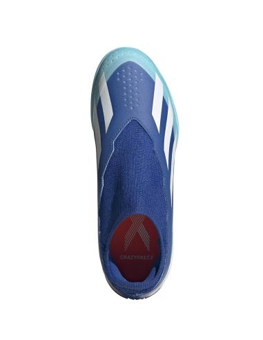 Buty adidas X CRAZYFAST.3 LL TF Jr IE1500