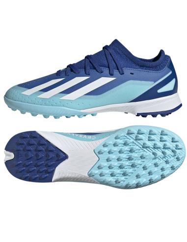 Buty adidas X CRAZYFAST.3 TF Jr IE1569
