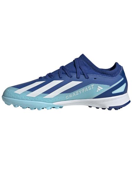 Buty adidas X CRAZYFAST.3 TF Jr IE1569