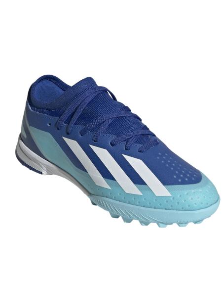 Buty adidas X CRAZYFAST.3 TF Jr IE1569