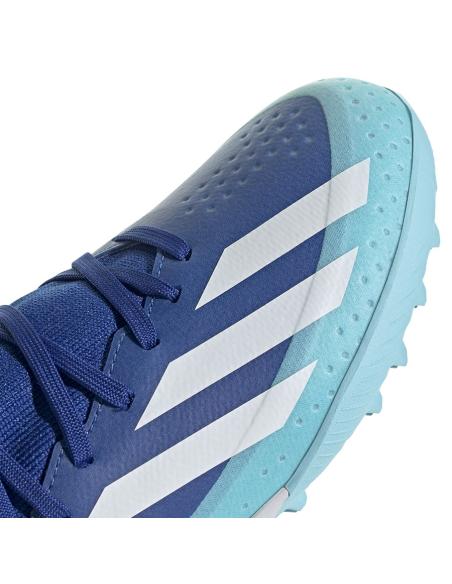Buty adidas X CRAZYFAST.3 TF Jr IE1569