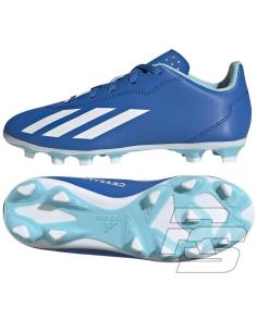 Buty adidas X CRAZYFAST.4 FxG Jr IE1587