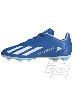 Buty adidas X CRAZYFAST.4 FxG Jr IE1587 2