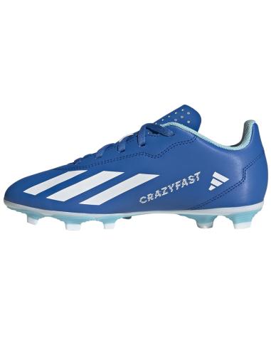 Buty adidas X CRAZYFAST.4 FxG Jr IE1587