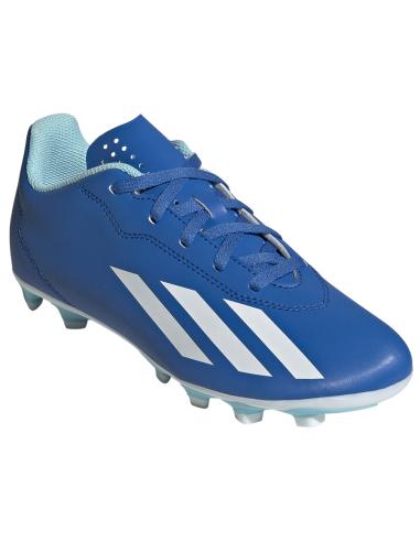 Buty adidas X CRAZYFAST.4 FxG Jr IE1587