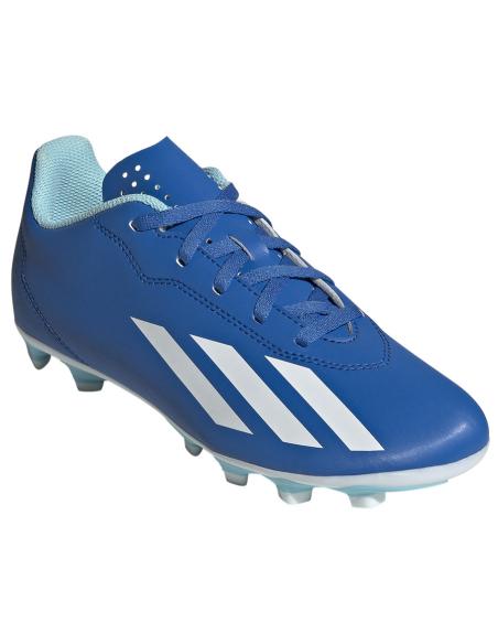 Buty adidas X CRAZYFAST.4 FxG Jr IE1587