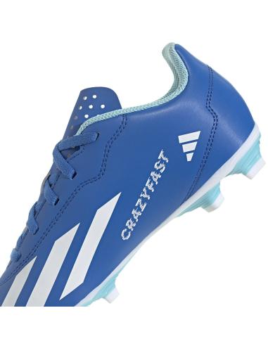 Buty adidas X CRAZYFAST.4 FxG Jr IE1587