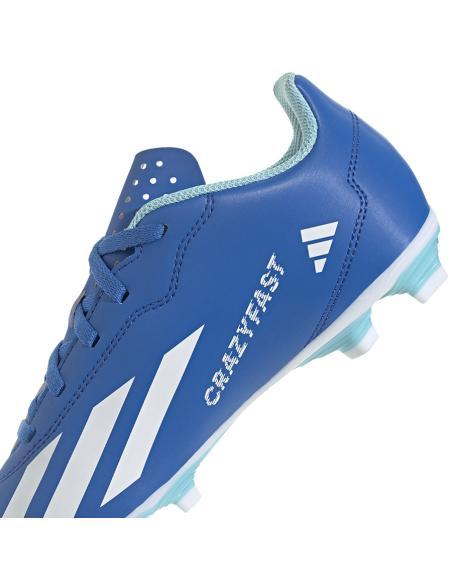 Buty adidas X CRAZYFAST.4 FxG Jr IE1587