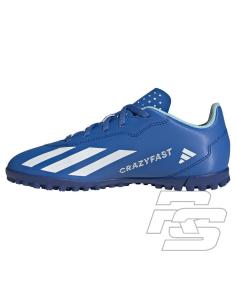 Buty adidas X CRAZYFAST.4 TF Jr IE4067 2