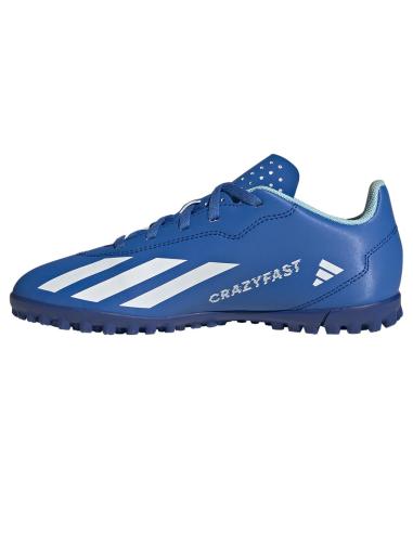 Buty adidas X CRAZYFAST.4 TF Jr IE4067