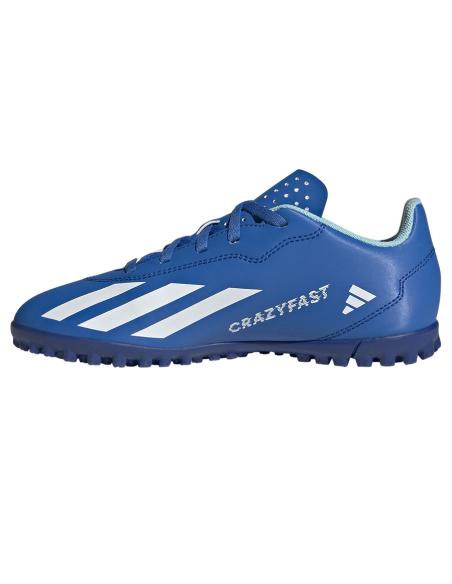 Buty adidas X CRAZYFAST.4 TF Jr IE4067