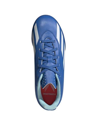 Buty adidas X CRAZYFAST.4 TF Jr IE4067