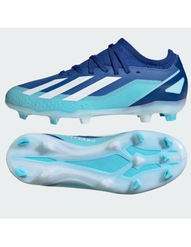 Buty adidas X CRAZYFAST.3 FG Jr ID9354