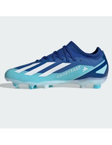 Buty adidas X CRAZYFAST.3 FG Jr ID9354