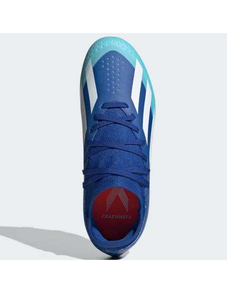 Buty adidas X CRAZYFAST.3 FG Jr ID9354