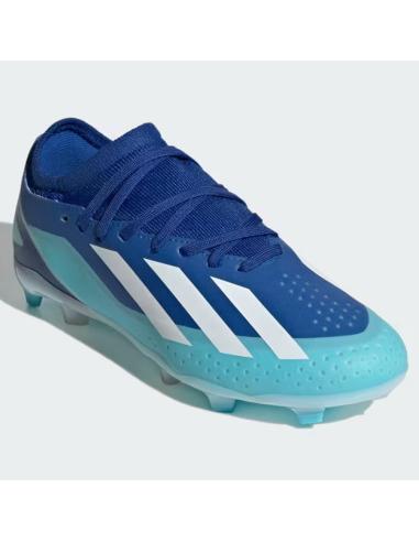 Buty adidas X CRAZYFAST.3 FG Jr ID9354