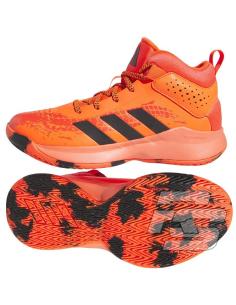 Buty adidas Cross Em Up 5 K Wide HQ8494