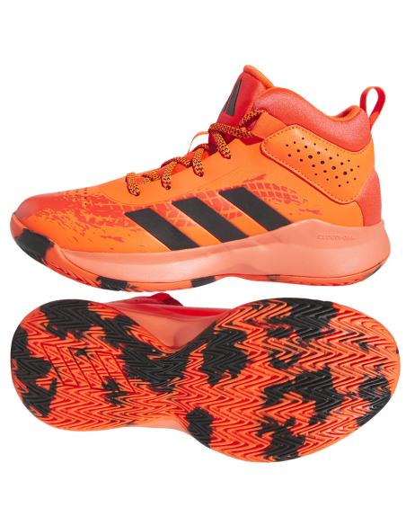 Buty adidas Cross Em Up 5 K Wide HQ8494
