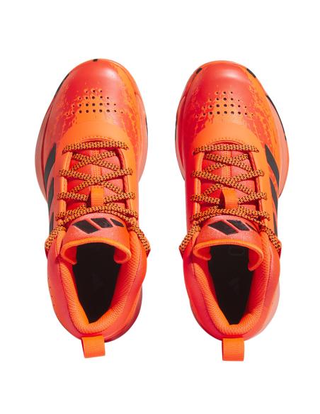 Buty adidas Cross Em Up 5 K Wide HQ8494