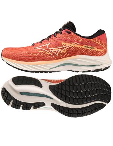 Buty Mizuno WAVE RIDER 27 J1GC230307