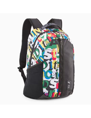 Plecak Puma Basketball Backpack 090019-01