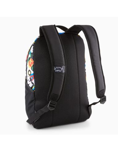 Plecak Puma Basketball Backpack 090019-01