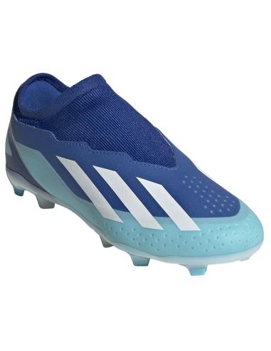 Buty adidas X CRAZYFAST.3 LL FG Jr ID9356