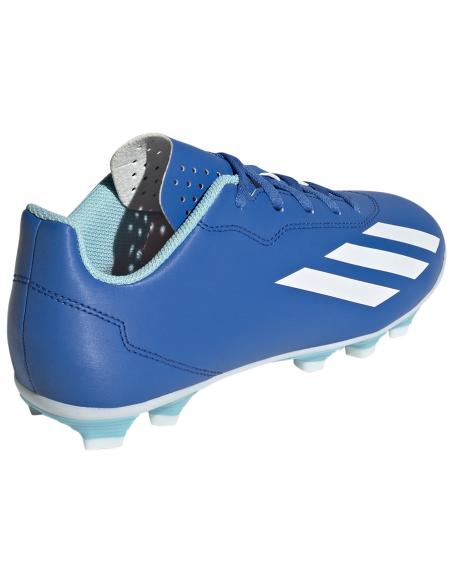 Buty adidas X CRAZYFAST.4 FxG Jr IE1587