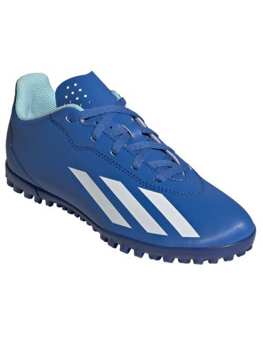 Buty adidas X CRAZYFAST.4 TF Jr IE4067