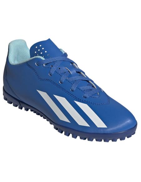 Buty adidas X CRAZYFAST.4 TF Jr IE4067