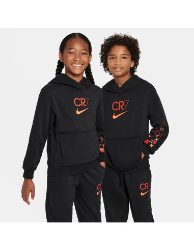 Bluza Nike Sportswear CR7 Club Fleece Jr FJ6173-010