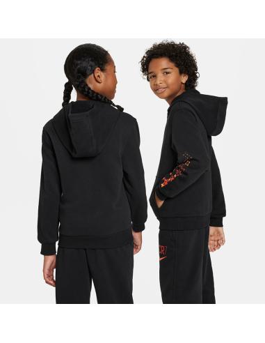 Bluza Nike Sportswear CR7 Club Fleece Jr FJ6173-010