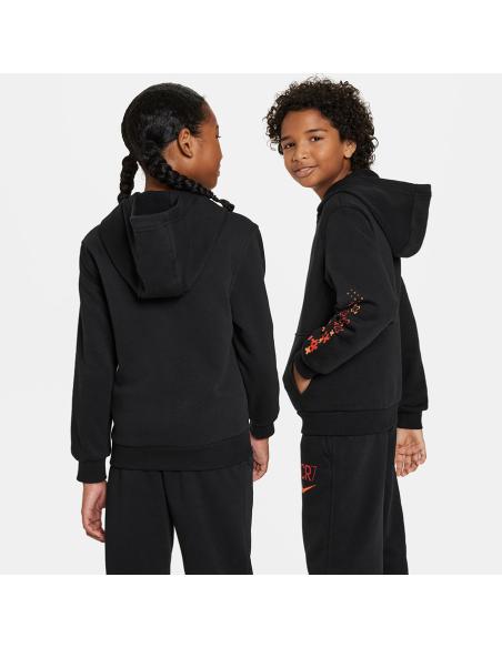 Bluza Nike Sportswear CR7 Club Fleece Jr FJ6173-010