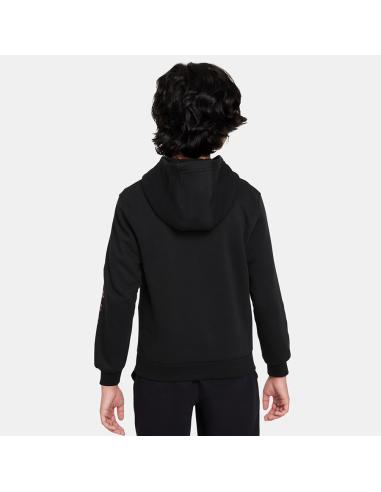 Bluza Nike Sportswear CR7 Club Fleece Jr FJ6173-010