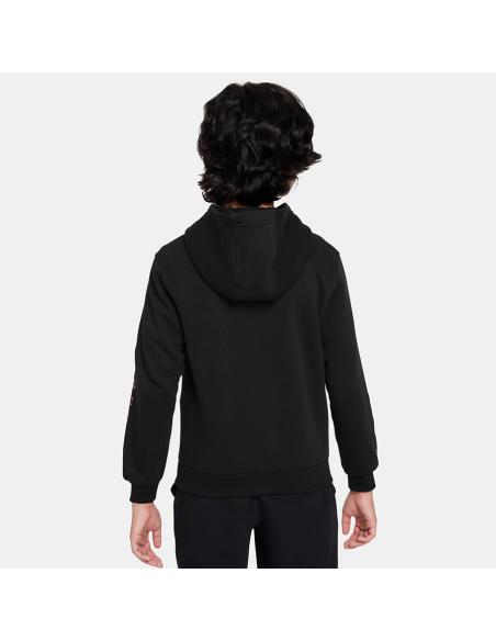 Bluza Nike Sportswear CR7 Club Fleece Jr FJ6173-010