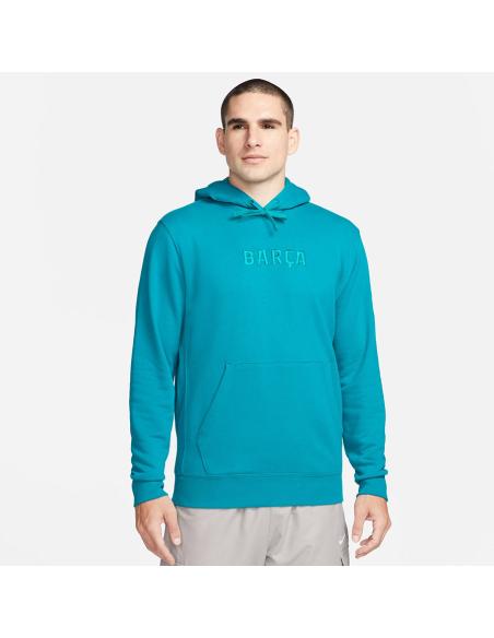 Bluza Nike FC Barcelona Club DX8643-300