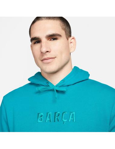 Bluza Nike FC Barcelona Club DX8643-300