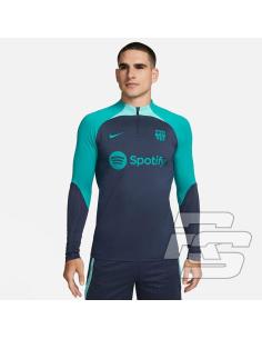 Bluza Nike FC Barcelona DF Strike Drill Top DZ0840-438