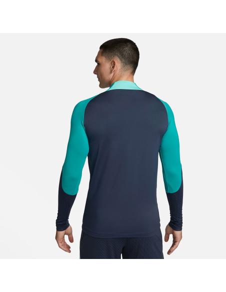 Bluza Nike FC Barcelona DF Strike Drill Top DZ0840-438