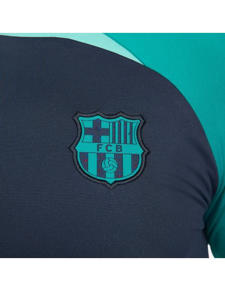 Bluza Nike FC Barcelona DF Strike Drill Top DZ0840-438