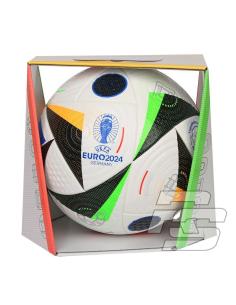 Piłka adidas Euro24 Pro Fussballliebe IQ3682