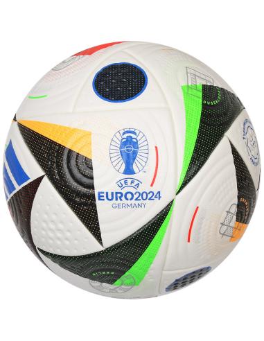 Piłka adidas Euro24 Pro Fussballliebe IQ3682