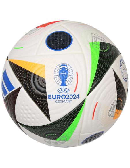 Piłka adidas Euro24 Pro Fussballliebe IQ3682
