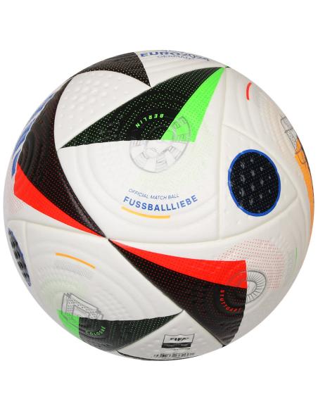 Piłka adidas Euro24 Pro Fussballliebe IQ3682