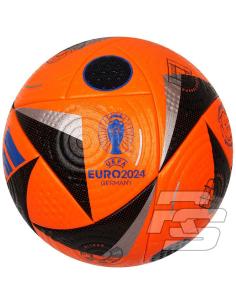 Piłka adidas Euro24 Pro Winter Fussballliebe IN9382 2