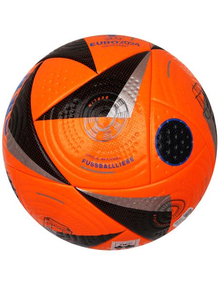Piłka adidas Euro24 Pro Winter Fussballliebe IN9382