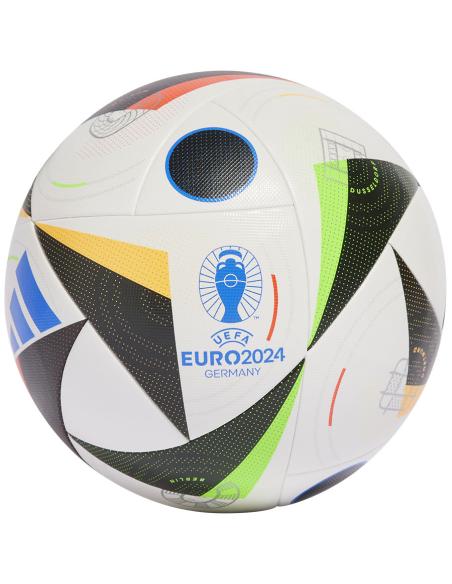 Piłka adidas Euro24 Competition Fussballliebe IN9365