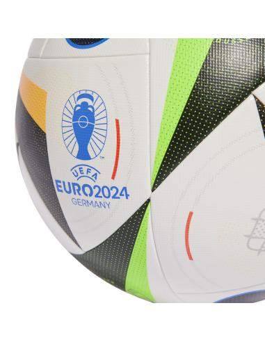 Piłka adidas Euro24 Competition Fussballliebe IN9365