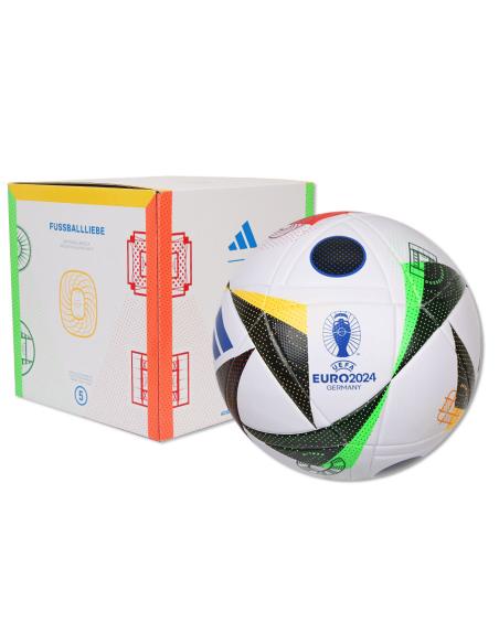 Piłka adidas Euro24 League Box Fussballliebe IN9369